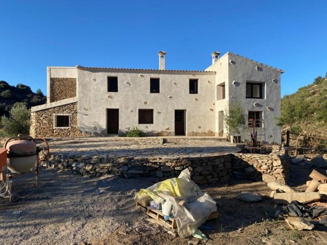 Luby Cortijo Rogelio Villa Lubrín Exteriör bild